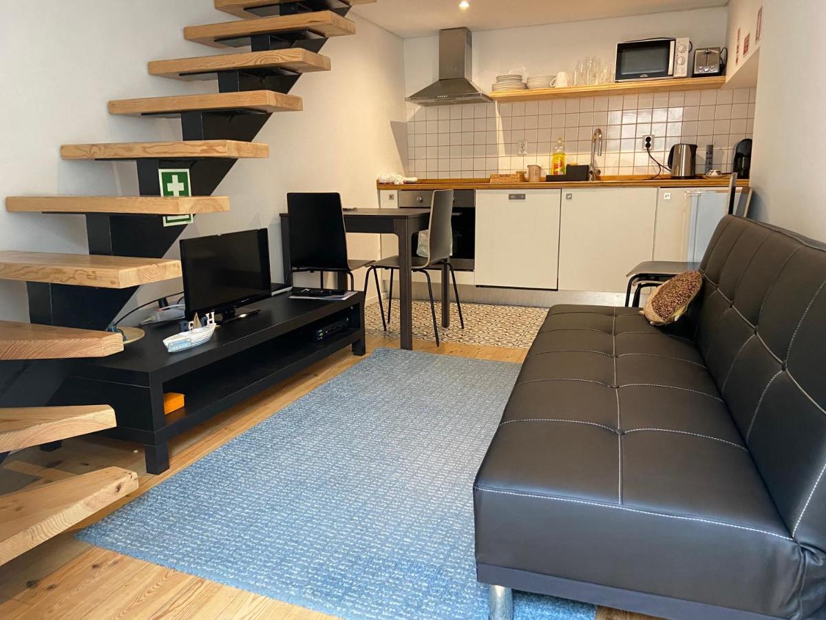 فيلا Cassiopeia Duplex سيتوبال المظهر الخارجي الصورة